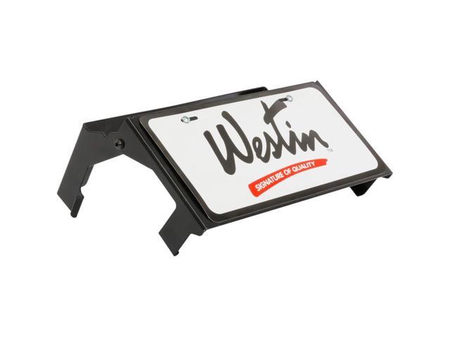 Westin 46-20055 MAX Tray License Plate Bracket