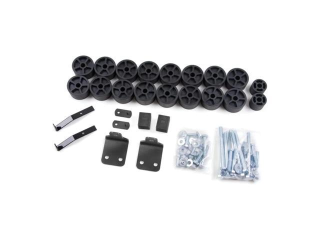 Zone Offroad ZONC9153 Body Lift Kit