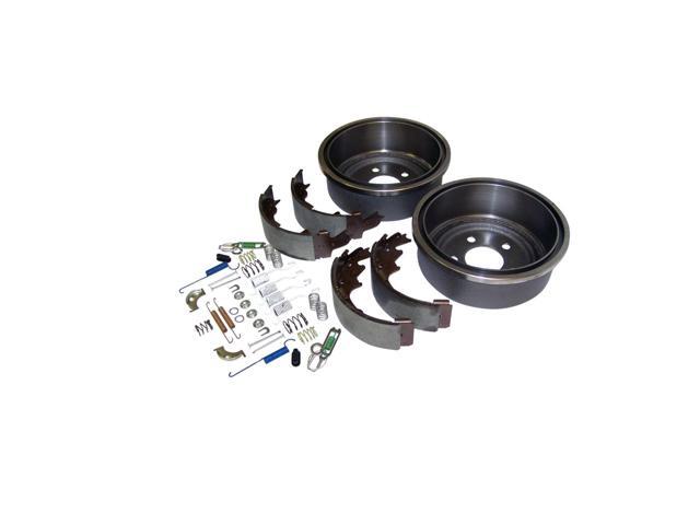 Crown Drum Brake Service Kit