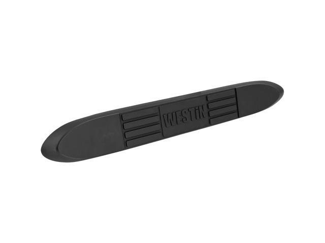 Westin 23-0001 E-Series Step Bar Pad, Black, 3 inch
