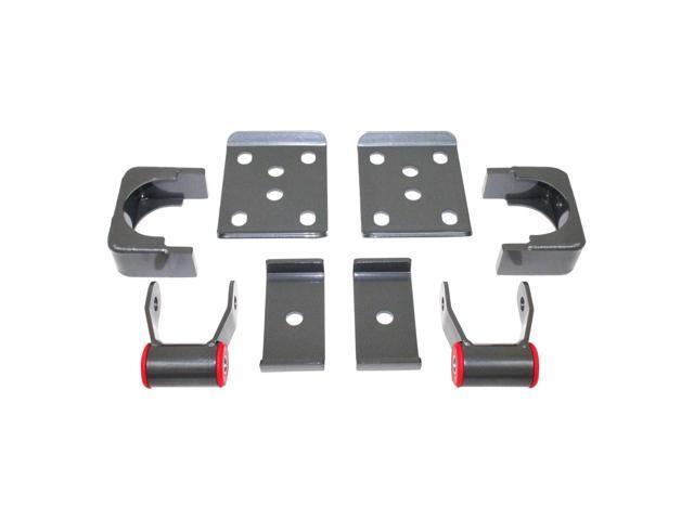 Maxtrac 300550 Rear Flip Kit (300560 &710515)