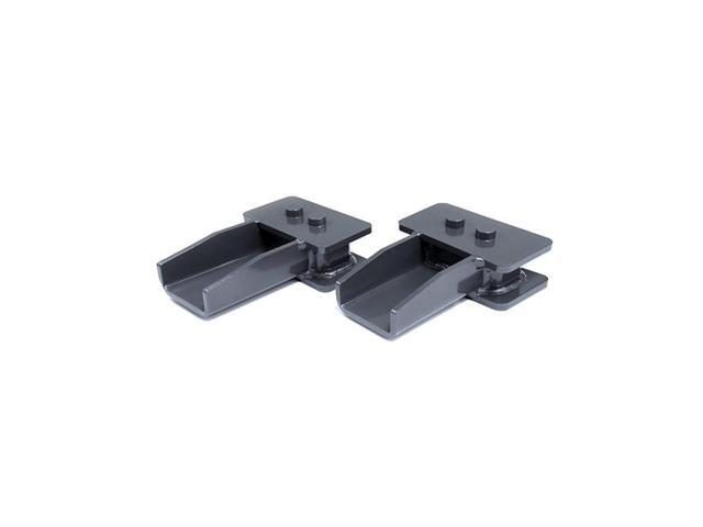 Maxtrac Suspension 813120 Body Lift Kit and Component (Rear 2In Lift Blocks)