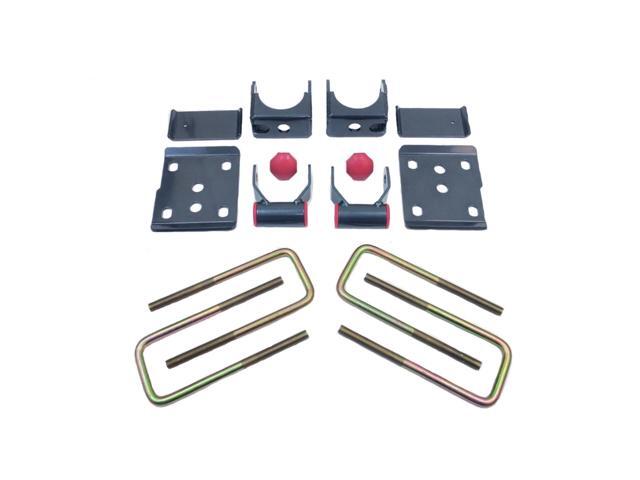 Maxtrac 303250 Rear Flip Kit