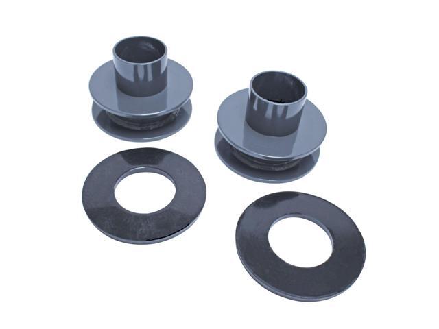 Maxtrac Suspension 833725 Shock Absorber (Front Coil Spacers - Pair Top Mount)
