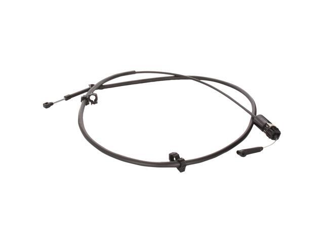 Crown Automotive Throttle Valve Cable Transmission and Transaxle - Automatic