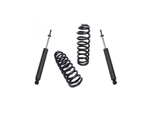 Maxtrac Suspension 872171 Suspension Lift Kit (2.5In Front Lift Coils & Front Maxtrac Shocks 1450Sl 5.7 V8 Hemi)