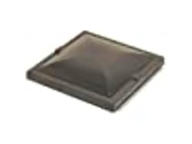 Heng's 90085-C1 Replacement Roof Vent Cover for Old Style 20000 Series - Smoke