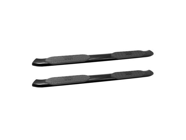 Westin 21-53565 Pro Traxx 5' Oval cab length Step Bar, Black
