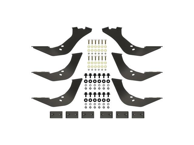 Westin 22-1035 Oval Tube Steps Mounting Kit