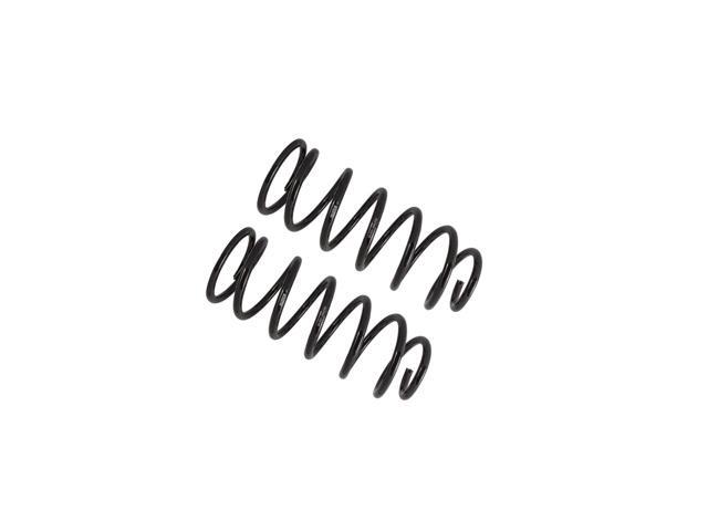 BILSTEIN Suspension Kit 36281824, Black