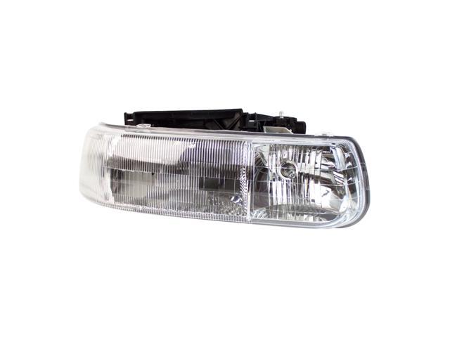 TYC 20-5499-00 Chevrolet Passenger Side Headlight Assembly