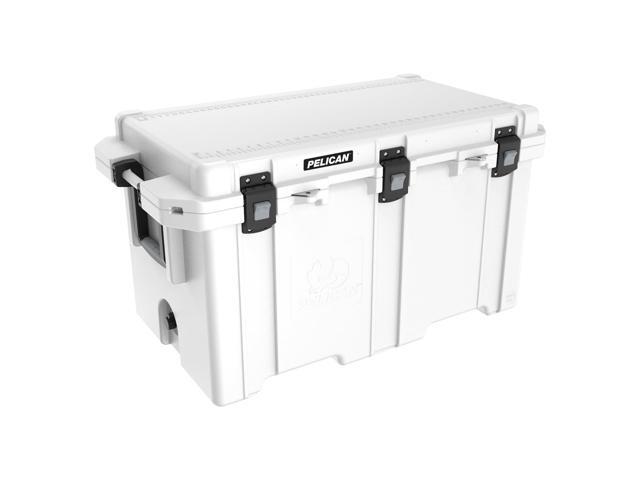 Pelican Elite 150 quart Cooler (Wheeled) - White (150QT-1-WHT)