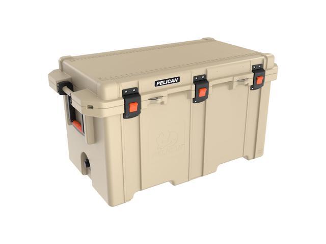 Pelican Elite 150 Quart Cooler (Tan), 150qt Elite Cooler