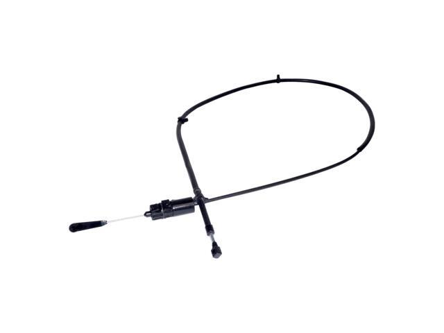 Crown Automotive Accelerator Throttle Valve Cable, 52104284AB
