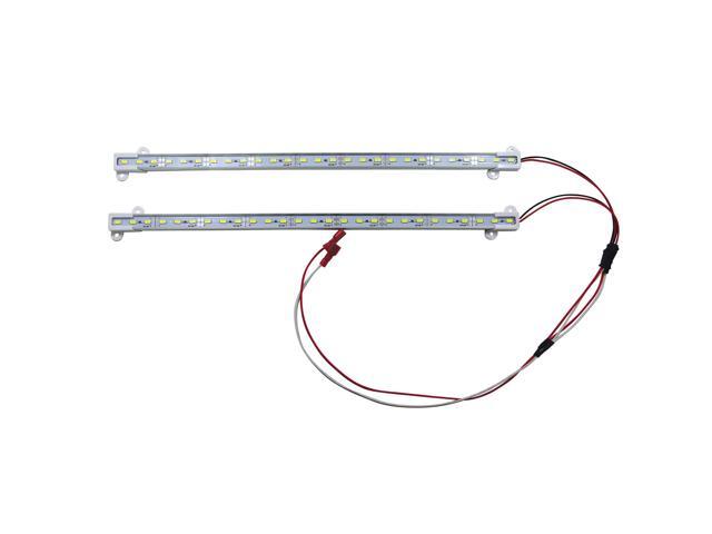 VALTERRA Diamond Group Products Group LED Flourescent Replacement Kit (18' - 24' Fixtures with T8 Wiring Harness, High Output, 1400LUM, 5500K (2...