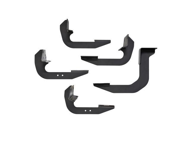 Westin 27-2295 Running Board Mount Kit (Running Boards Sold Separately) Fits 2015-2021 Transit Van Black 1 Pair