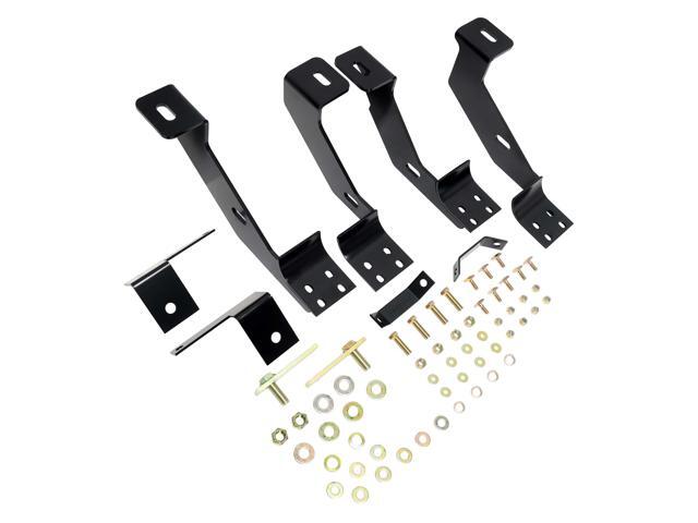 Westin 22-1125 Step Bar Mounting Kit