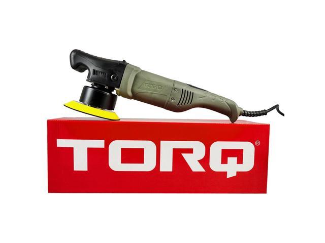 Chemical Guys BUF_501 TORQ 10FX Random Orbital Polisher, (Safe for Cars, Trucks, SUVs, & More) Digital Display, 700W, Orbit 8mm