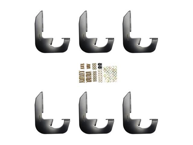 WESTIN 27-2145 Running Board Mount Kit