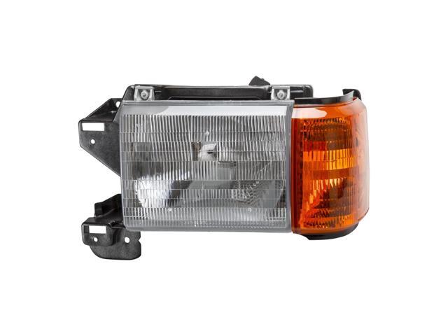 TYC 20-1571-00 Ford Driver Side Headlight Assembly