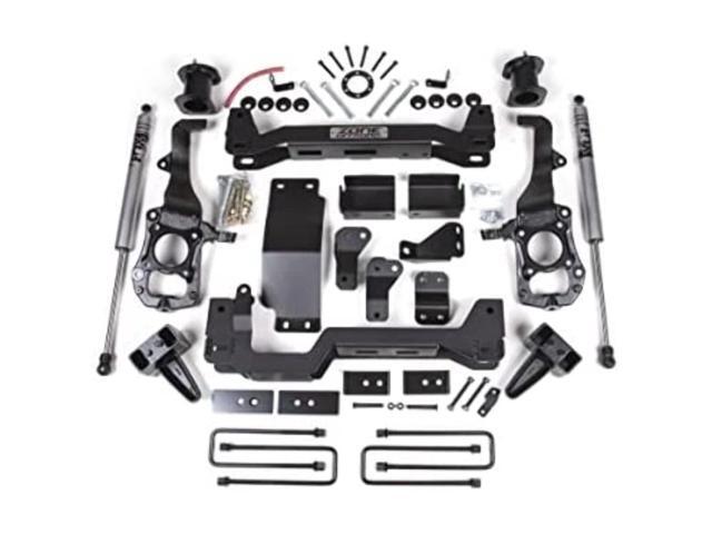 Zone Offroad Suspension Lift Kit Component Box