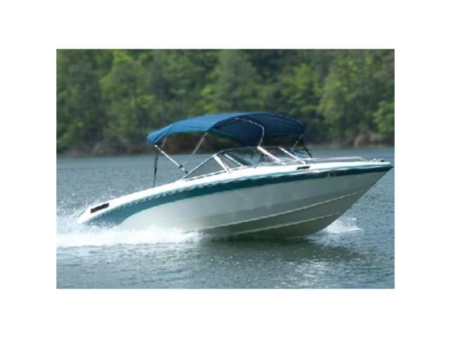 Carver Covers 405A10; 3-Bow 5487 Canvas And Boot Made by Carver Covers