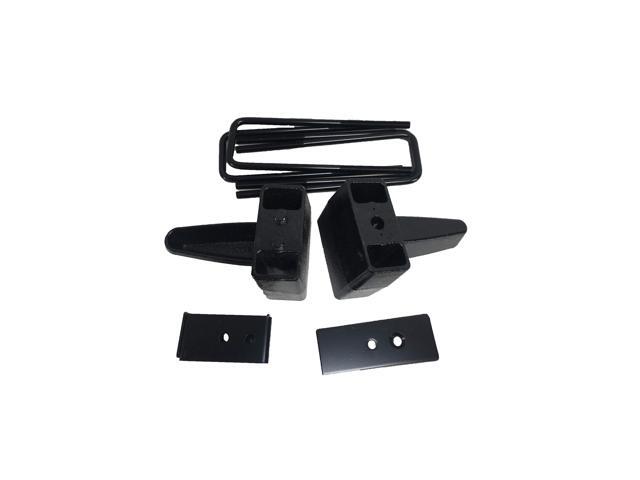 ZONE OFFROAD 17-18 F150 5 R/BLCK KIT