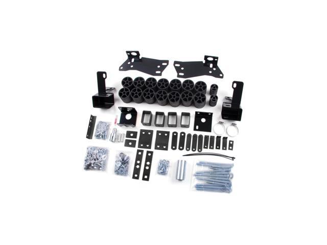 Zone Offroad ZONC9353 Body Lift Kit