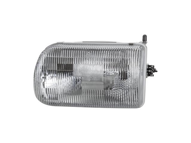 TYC 20-3594-00 Mazda Driver Side Headlight Assembly