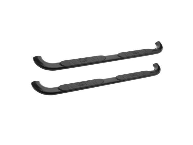 Westin 21-2905 Platinum Black Oval Step Bar