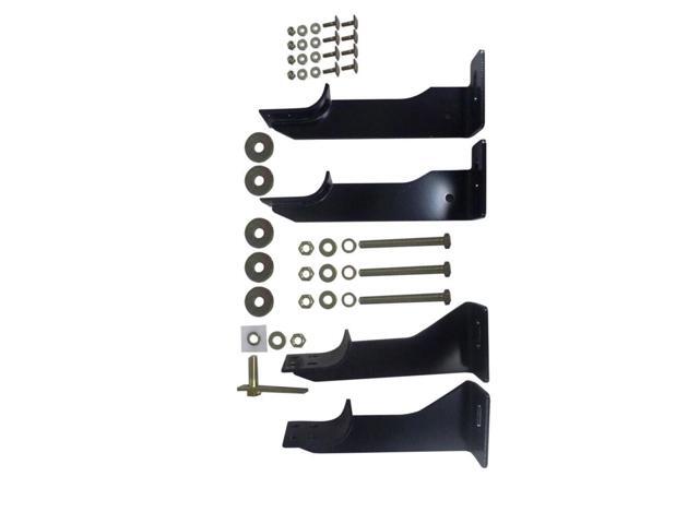 Westin 27-1725 Running Board Mounting Kit