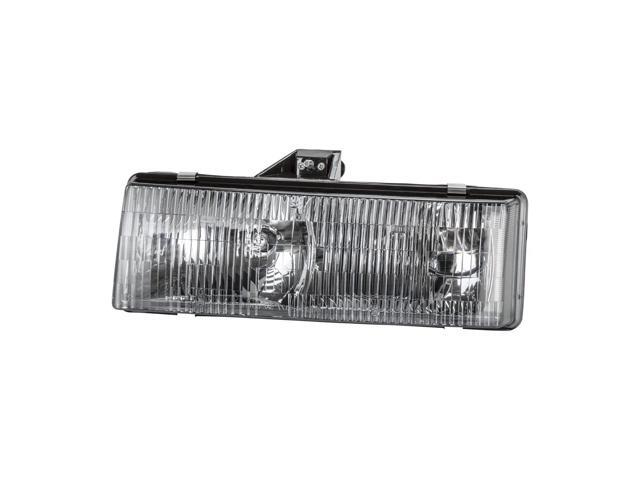 TYC 20-3178-00 GMC Driver Side Headlight Assembly
