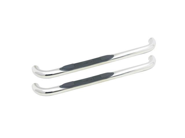 Westin 23-2110 E-Series Polished Step Bar, 3 inch