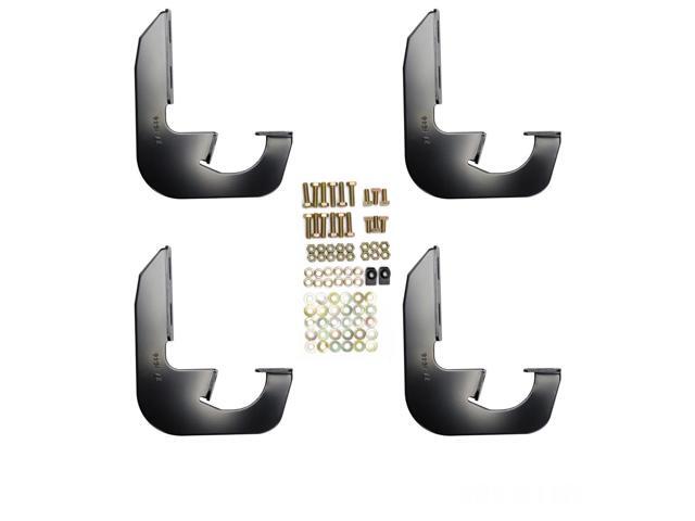 Westin 27-1855 Running Board Mount Kit