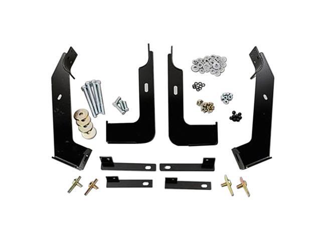 Westin 22-1575 Oval Tube Steps Mounting Kit