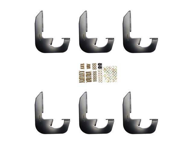 WESTIN 27-1985 Running Board Mount Kit