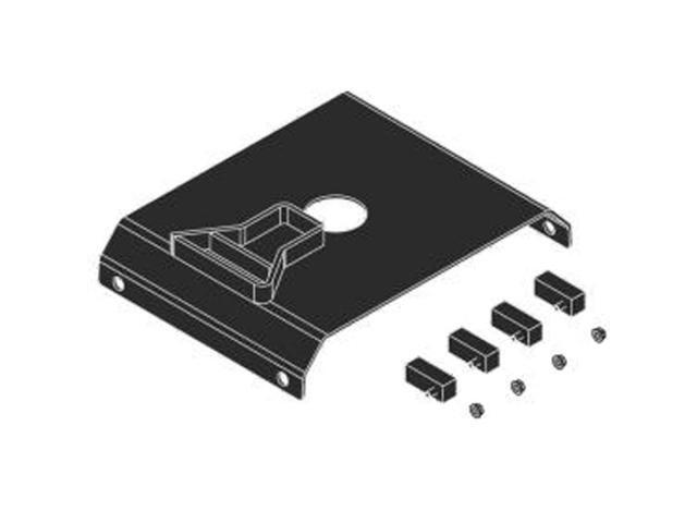 MORryde RPB77-001 Pull Rite Adapter, Black