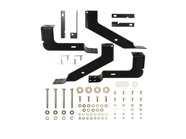 Westin 22-1015 Oval Tube Steps Mounting Kit