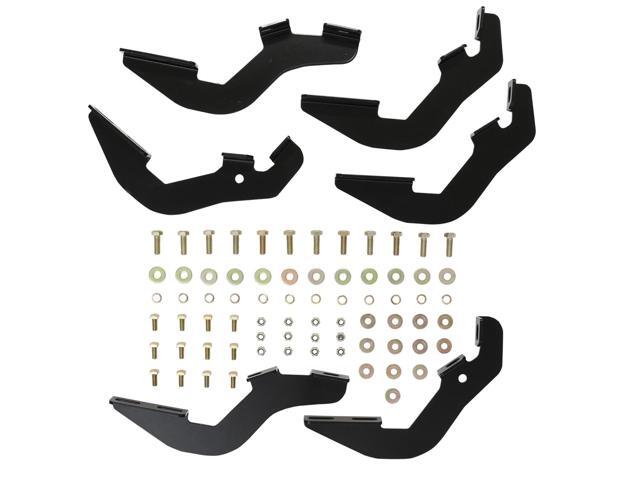 Westin 21-22 Ford Bronco Running Board Mount Kit - (Use w/ 27-74725) (27-2425)