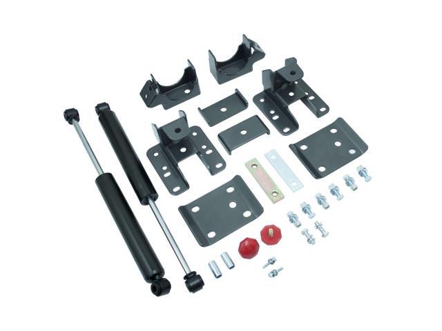 MaxTrac 201360 Axle Flip Kit 5-6 in. Adjustable Rear Flip Kit MaxTrac Shocks Axle Flip Kit