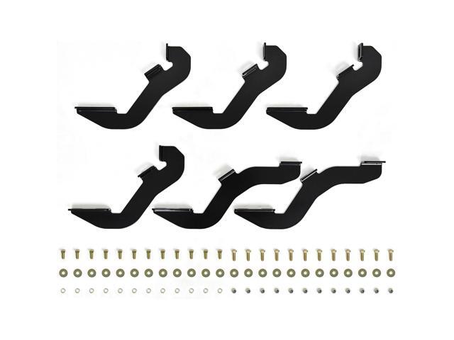 Running Board Mount Kit