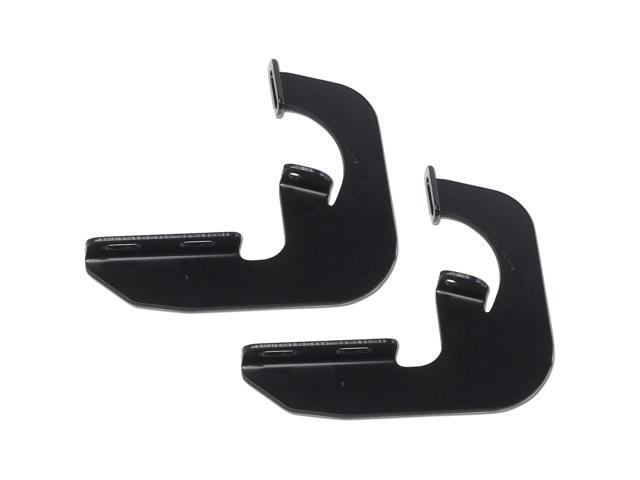 Westin 22-1455 Oval Tube Step Bar Mount Kit