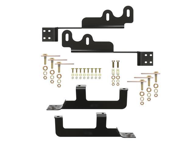 Westin 22-1795 Oval Tube Step Bar Mount Kit