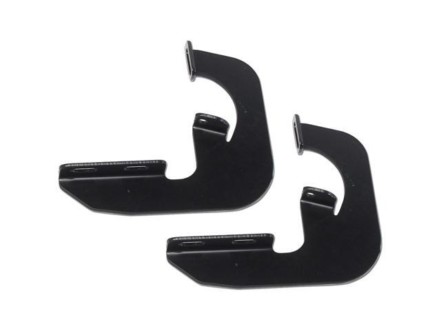 Westin 22-1415 Oval Tube Steps Mounting Kit