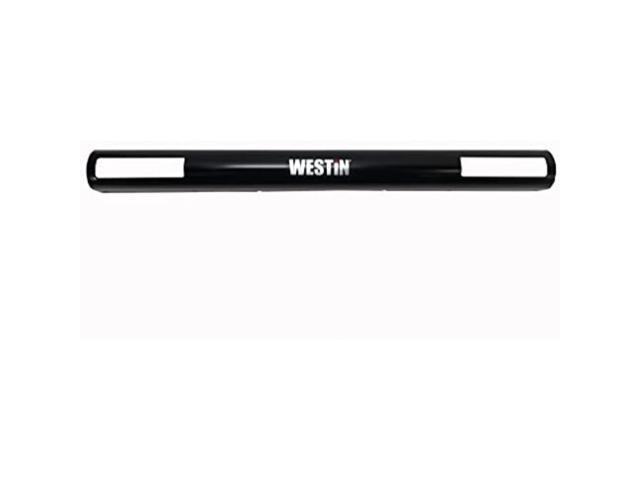 Westin 36-6005SMP2 Elite Push Bumper Light Channel 23.5 in. For Code MR6/Soundoff MPower 2 Hole Elite Push Bumper Light Channel