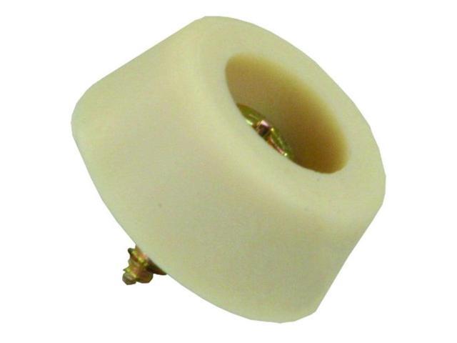 JR Products 20545 Closet Door Bumper - Pack of 2