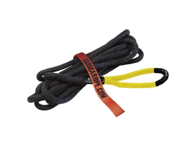 Bubba Rope 176650YWG 1/2' x 20' Lil' Bubba Rope with Standard Yellow Eye