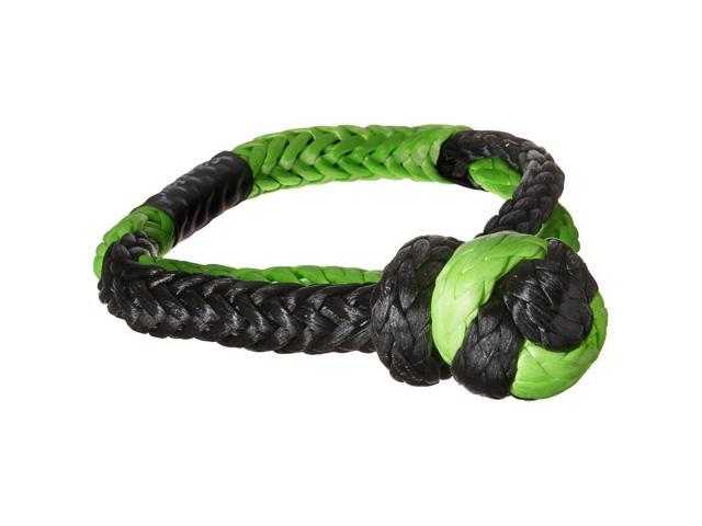 Bubba Rope 176748 5/8' Gator-Jaw (Mega) Soft Shackle