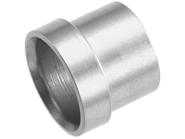 Red Horse Performance 819-04-5-04 Aluminum Tube Sleeve - Clear (Use With An818-04) - Clear - 6/Pkg