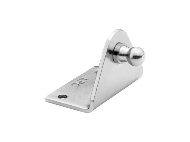 Whitecap Industries G-1060SSC Stainless Steel Gas Spring Mounting Bracket - 2' L x 1-1/4' W x 1' H